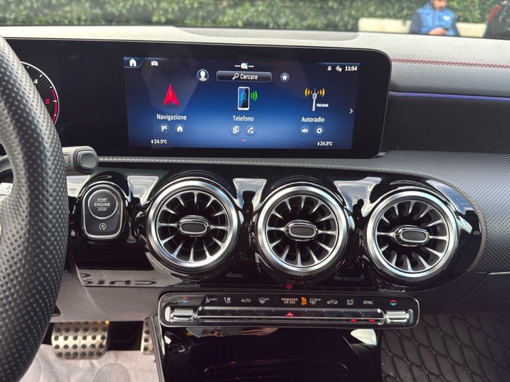 Mercedes CLA Shooting Brake 200 d Executive auto