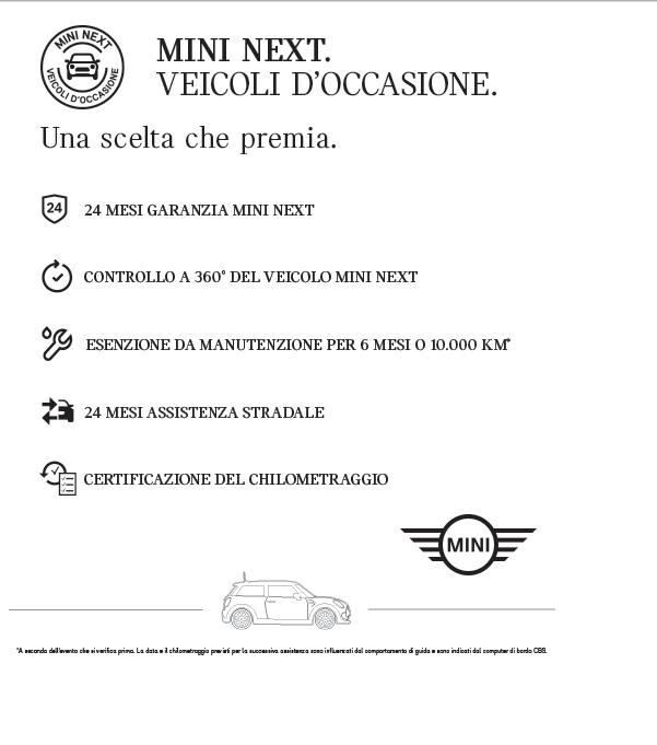Mini Cooper Countryman 1.5 Business Auto