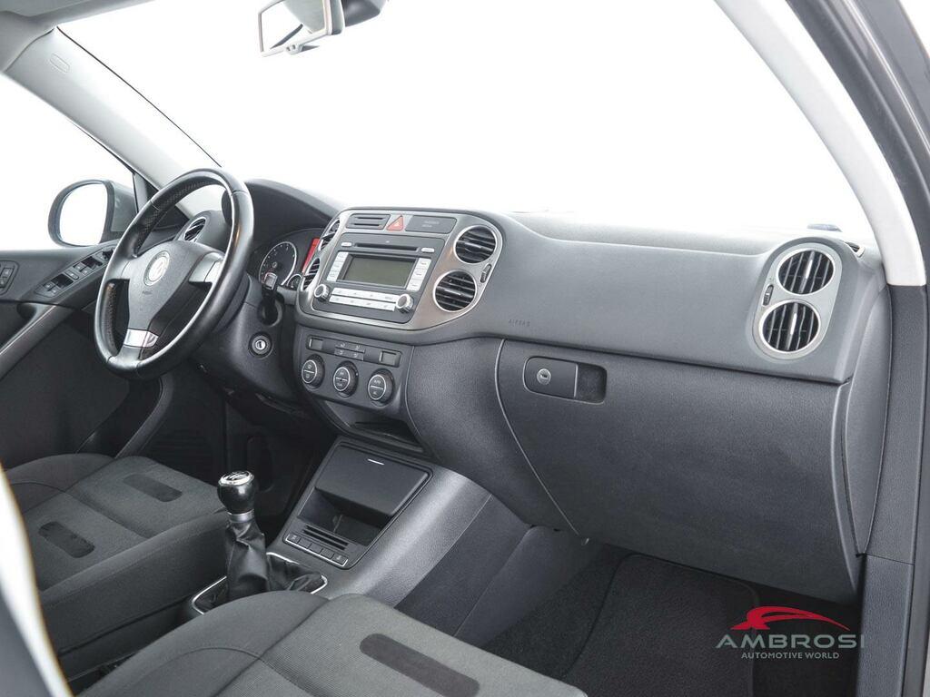 Volkswagen Tiguan 2.0 tdi Trend&Fun 4motion