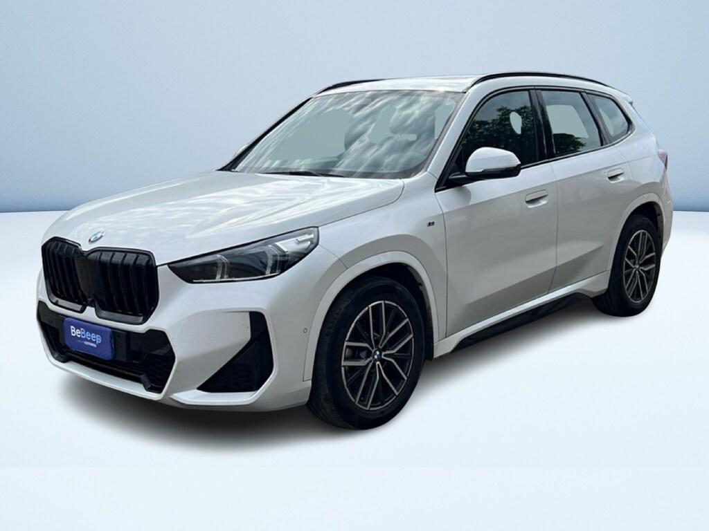 BMW X1 xdrive20d mhev 48V Msport auto