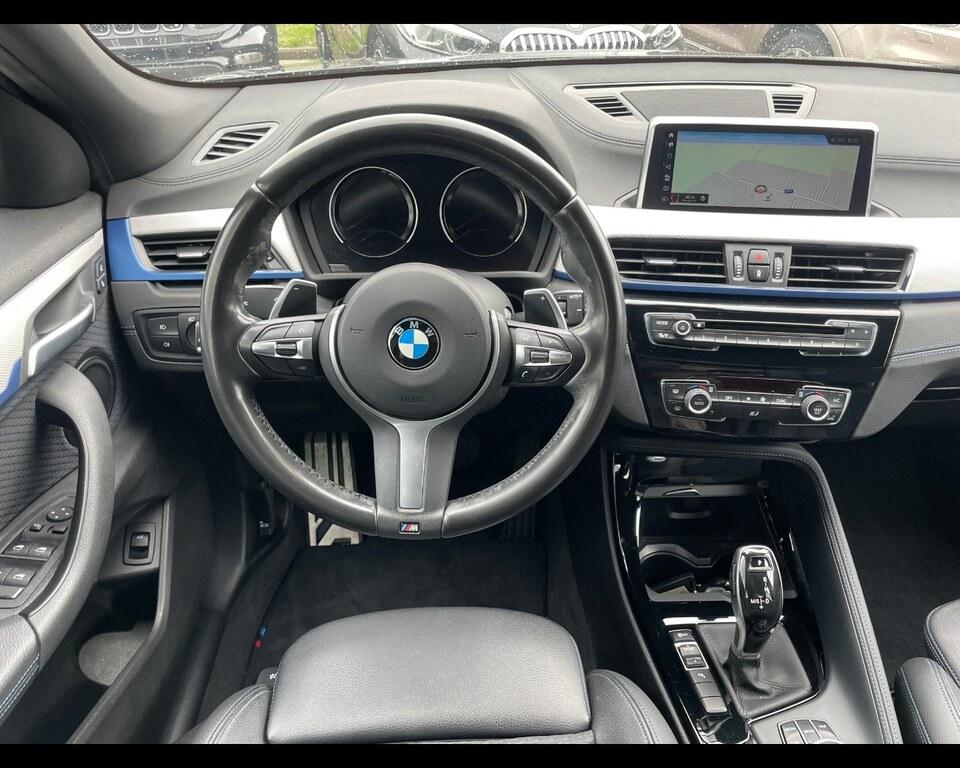 BMW X2 sdrive18d Msport auto