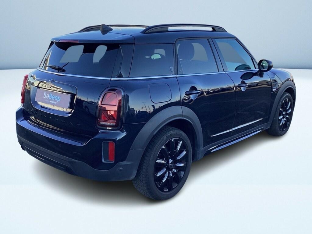 Mini Cooper Countryman 1.5 TwinPower Turbo Cooper