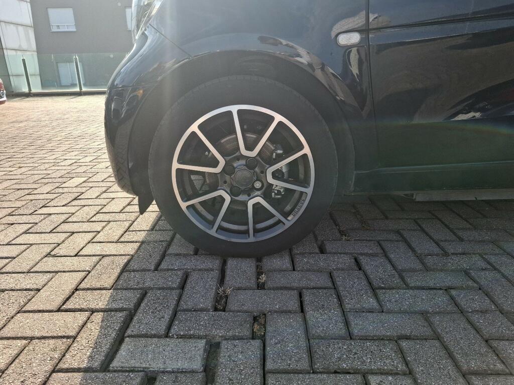 Smart fortwo eq Prime