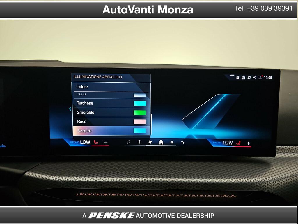 BMW Serie 3 320d Touring mhev 48V Msport xdrive auto
