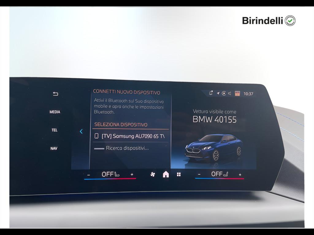 BMW Serie 2 220d Gran Coupe 48V MSport Pro auto