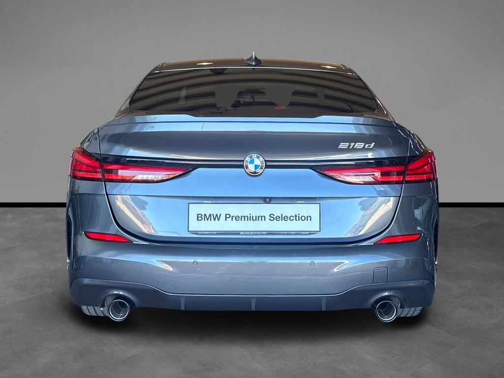 BMW Serie 2 218d Gran Coupe Msport auto