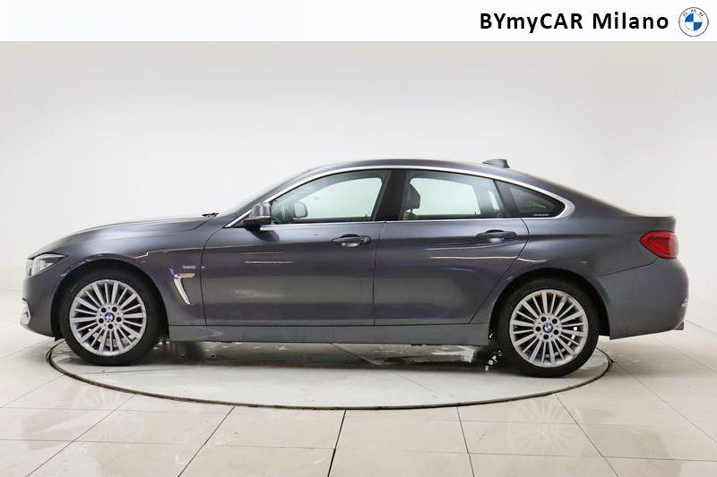 BMW Serie 4 420d Gran Coupe xdrive Luxury auto