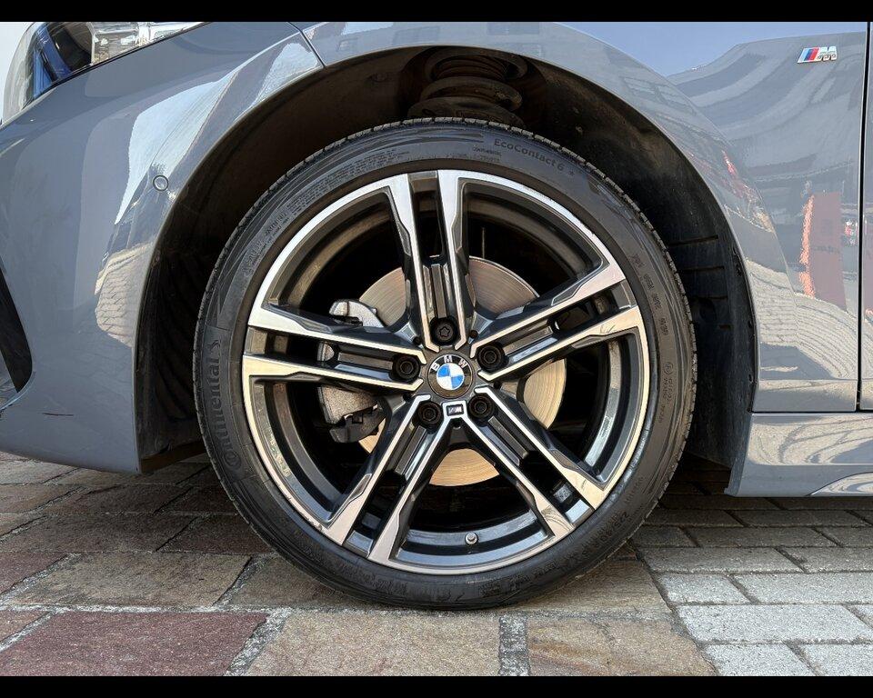 BMW Serie 1 118d Msport auto