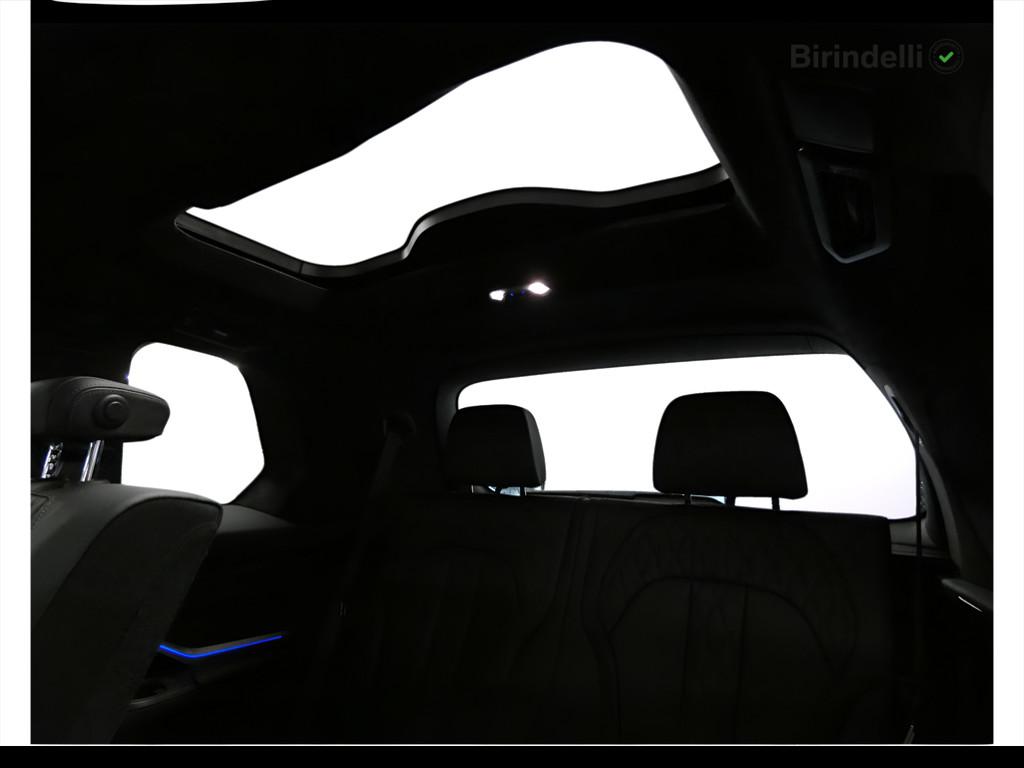 BMW X7 xdrive 40d 48V MSport Pro auto 7p.ti