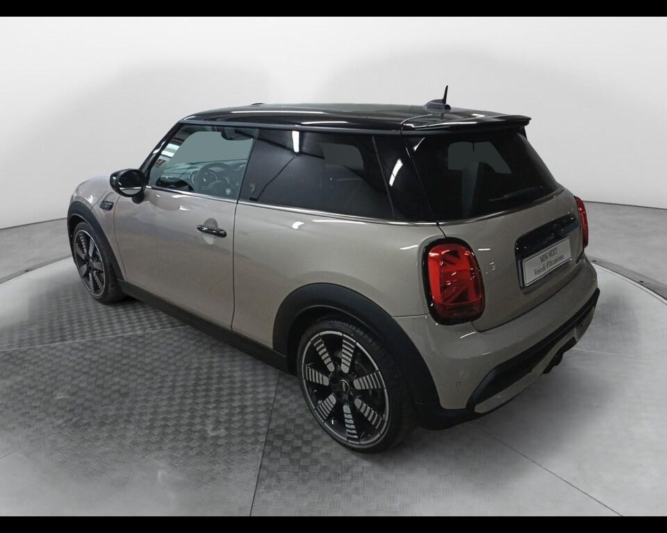 Mini Cooper S 2.0 TwinPower Turbo Cooper S
