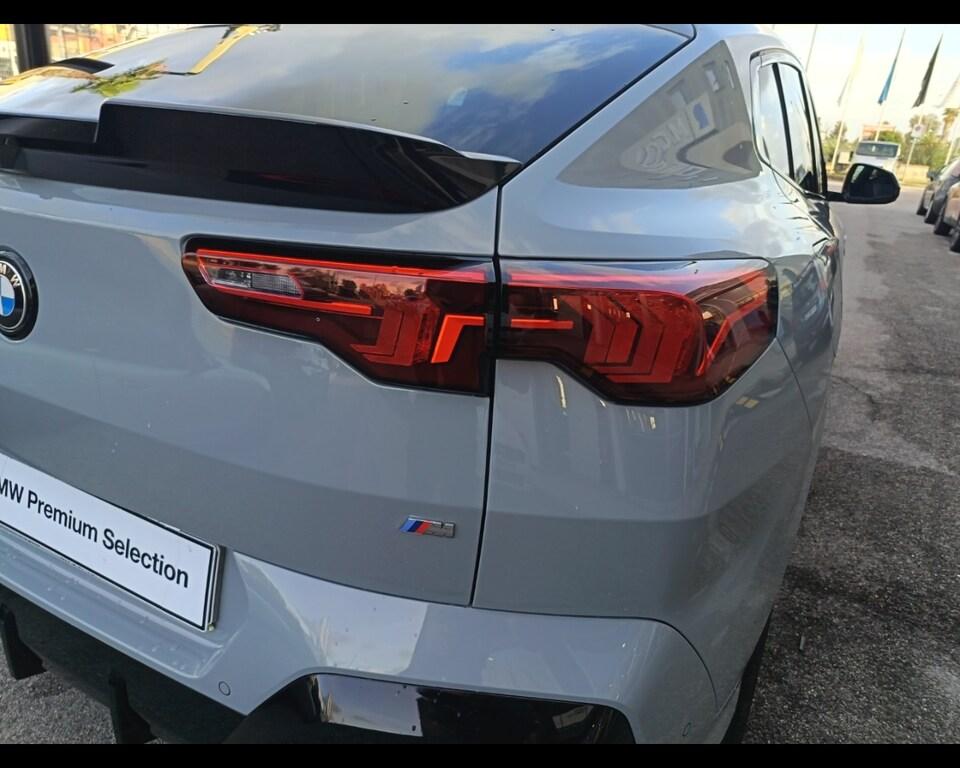 BMW X2 sdrive 18d MSport Pro auto