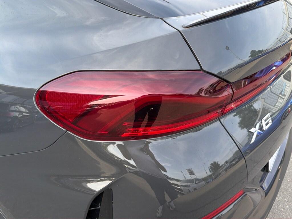 BMW X6 xdrive30d MSport Pro auto