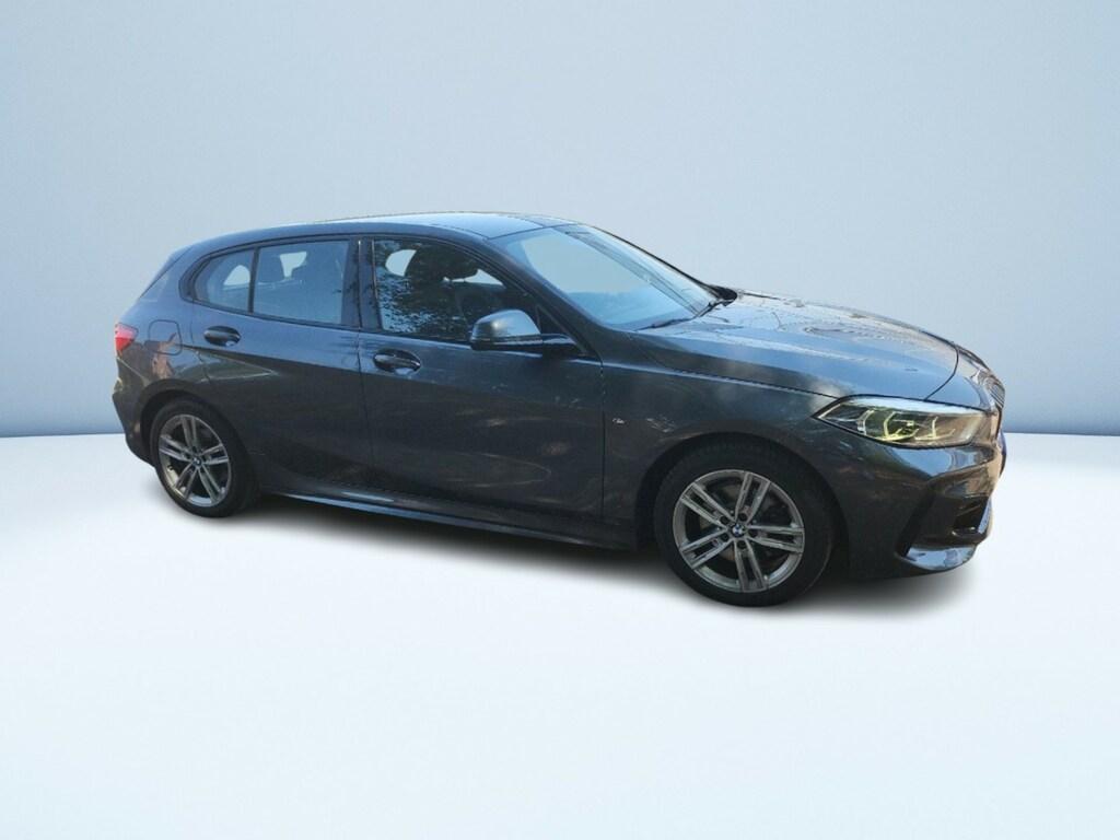 BMW Serie 1 118i Msport auto