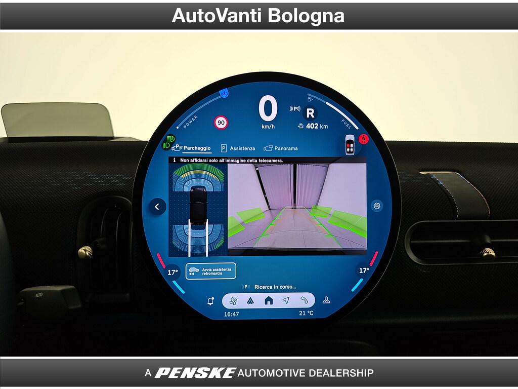 Mini Mini Cooper Cabrio 2.0 C Classic auto