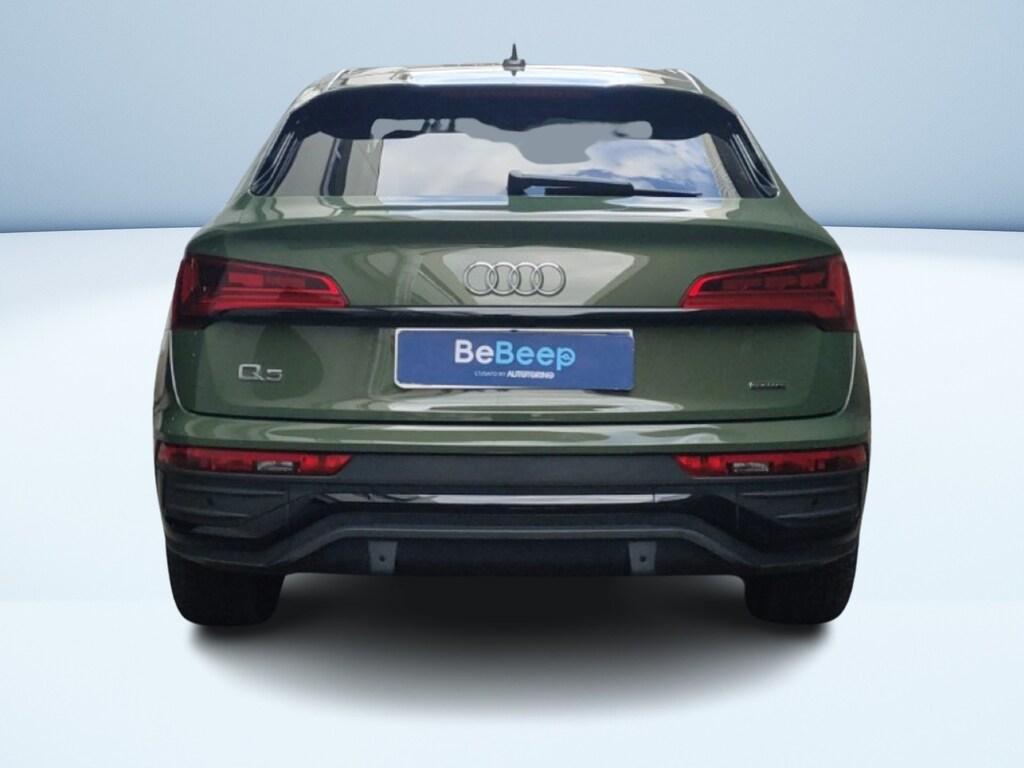 Audi Q5 Sportback 40 2.0 tdi mhev 12V S line Plus quattro s tronic
