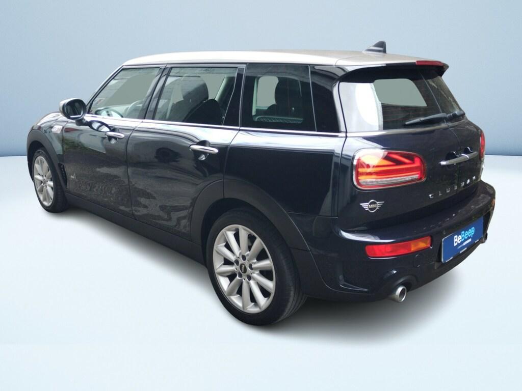 Mini Cooper SD Clubman 2.0 Cooper SD Business ALL4 Auto