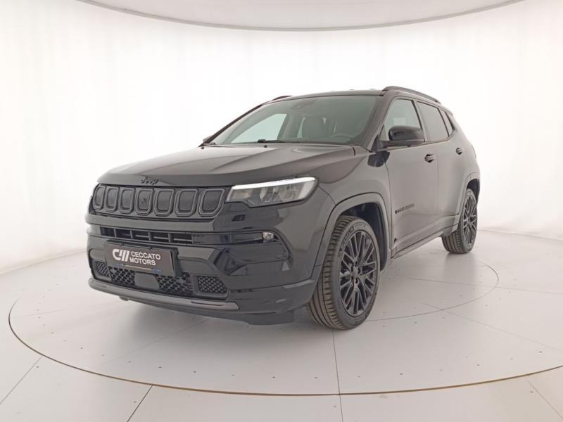 Jeep Compass 1.6 mjt S 2wd 130cv