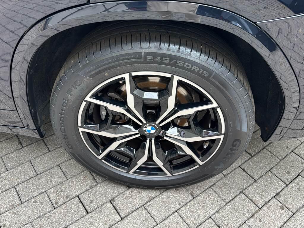 BMW X3 xdrive20d mhev 48V Msport auto