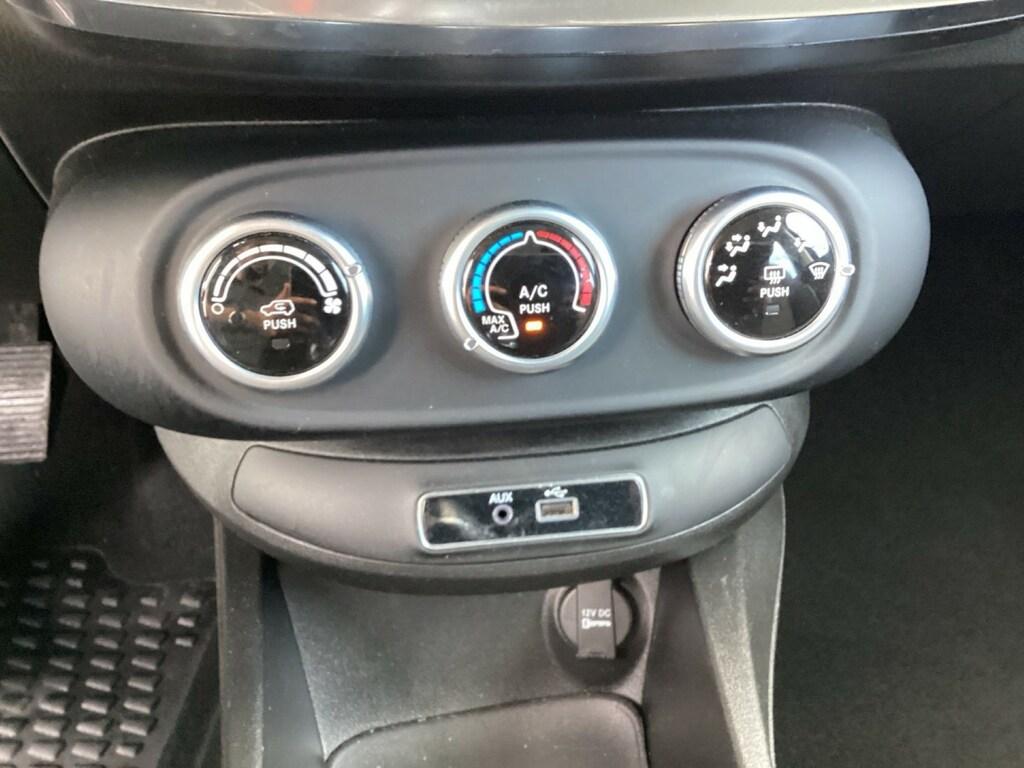 Fiat 500X 1.6 mjt Pop Star 4x2 120cv my17