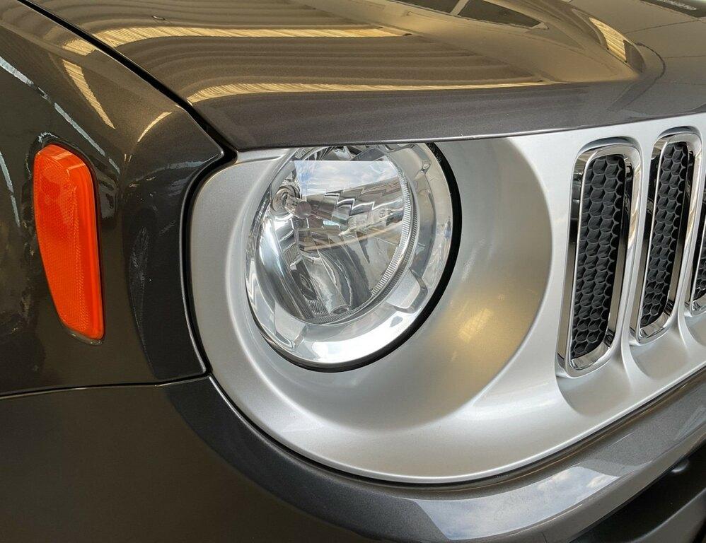 Jeep Renegade 2.0 mjt Limited 4wd 140cv