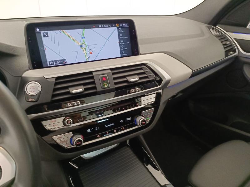 BMW X3 xdrive20d Msport 190cv auto my19