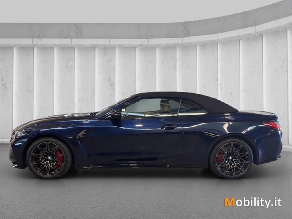 BMW Serie 4 M M4 Cabrio 3.0 Competition M xdrive auto