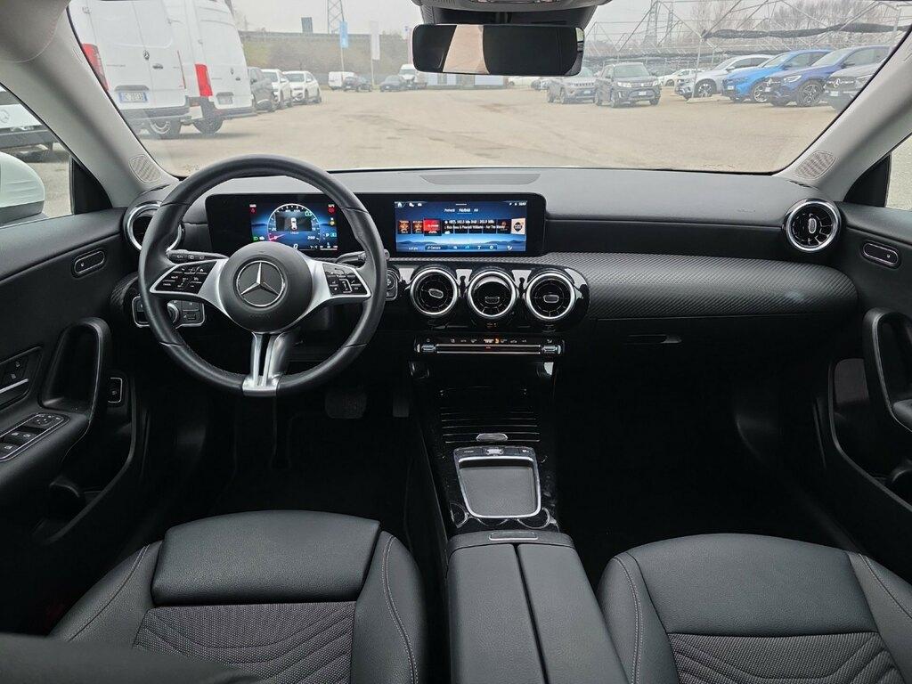 Mercedes CLA Shooting Brake 180 d Advanced auto