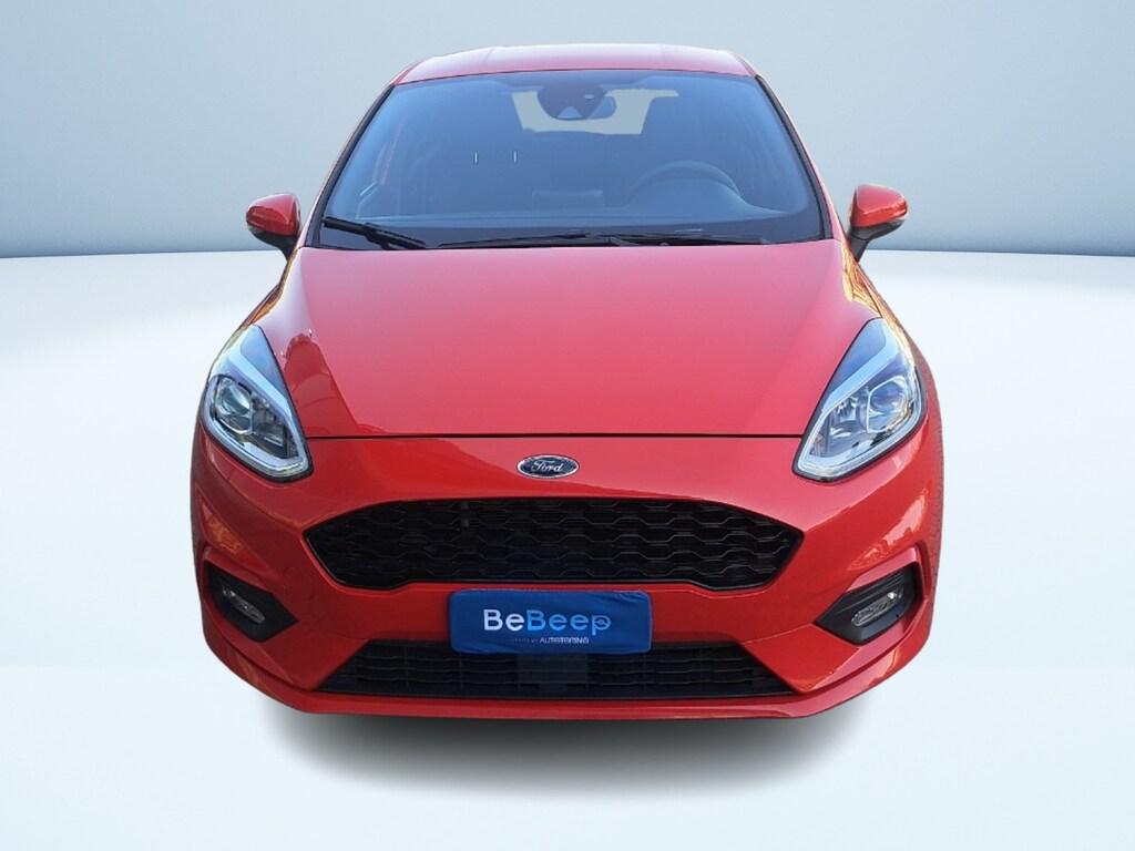 Ford Fiesta 5p 1.1 ST-line 85cv my19.5