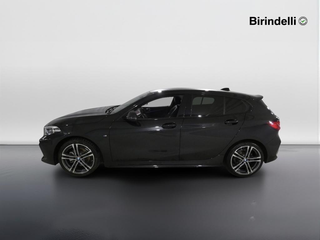 BMW Serie 1 116d Msport auto