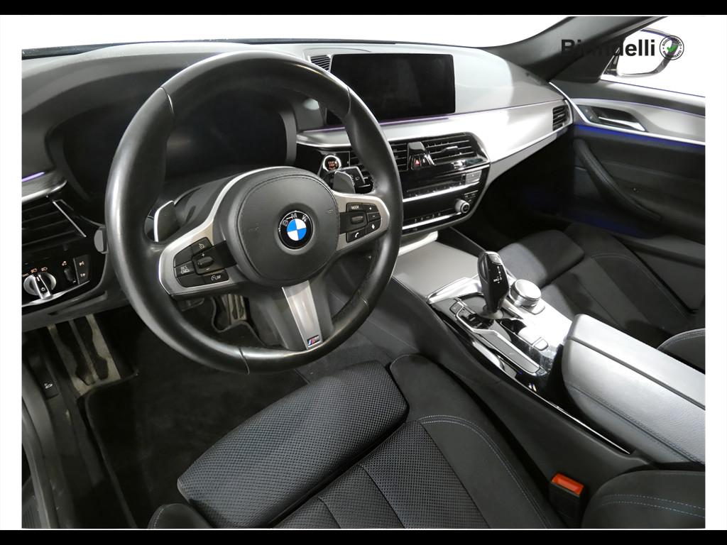 BMW Serie 5 525d Touring Msport auto