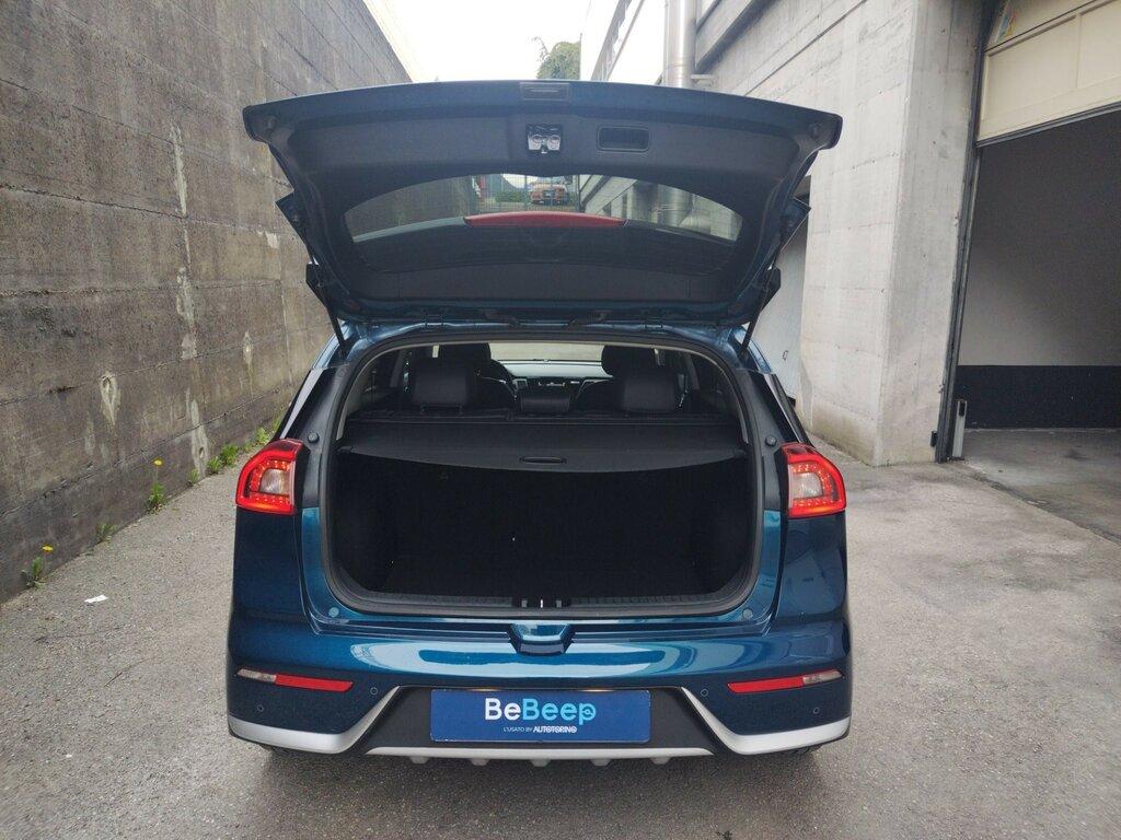Kia Niro 1.6 gdi hev Style dct my18