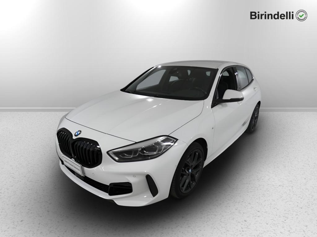 BMW Serie 1 118d Msport auto