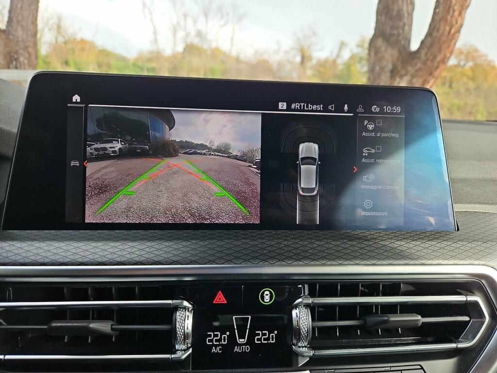 BMW X4 xdrive20d mhev 48V Msport auto