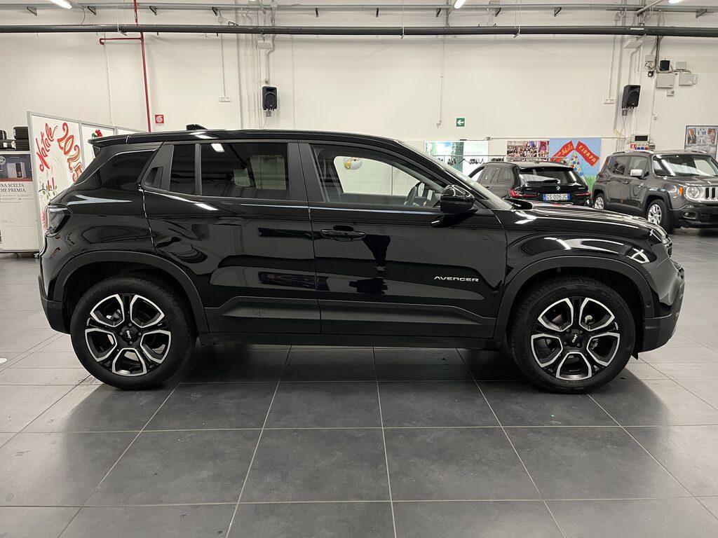 Jeep Avenger 1.2 turbo Summit fwd 100cv