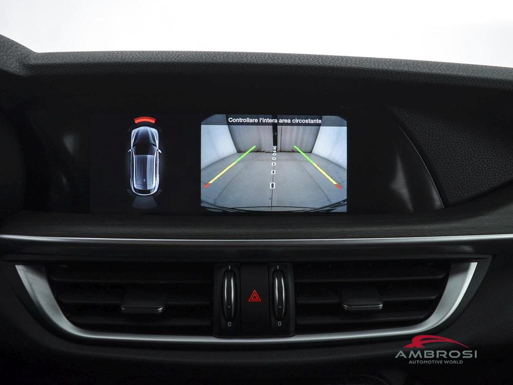 Alfa Romeo Stelvio 2.2 t Veloce Ti Q4 210cv auto