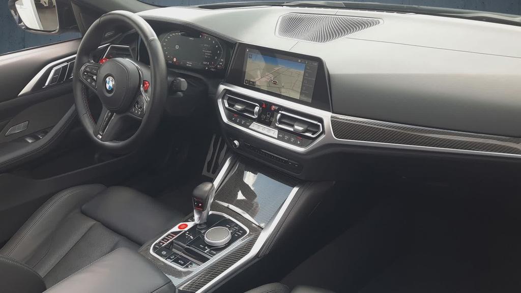 BMW Serie 4 M M4 Cabrio 3.0 Competition M xdrive auto