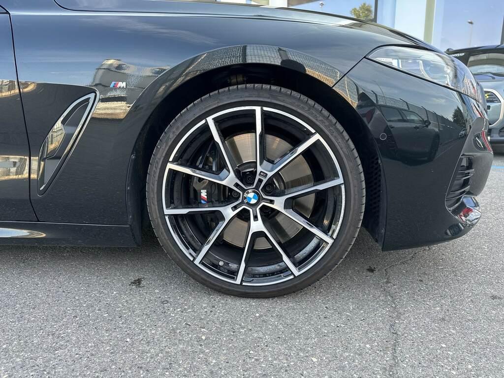 BMW Serie 8 840d Gran Coupe mhev 48V xdrive auto