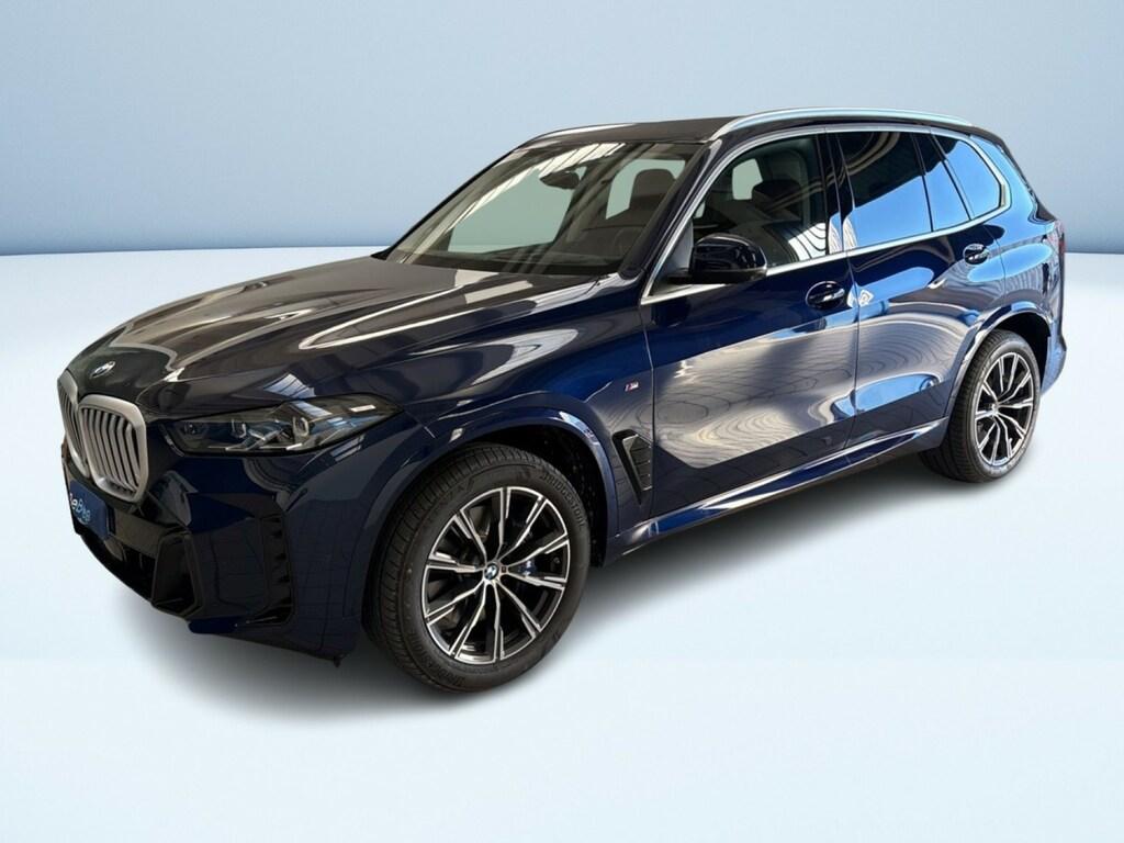 BMW X5 xdrive40d Msport auto