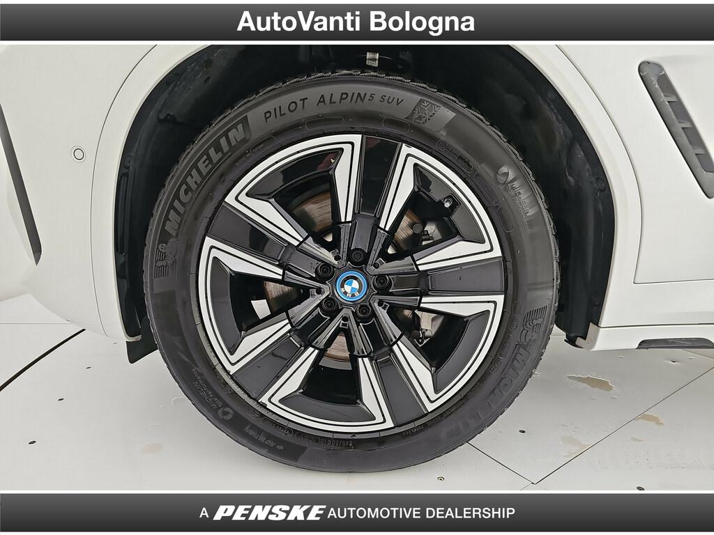 BMW iX3 Inspiring