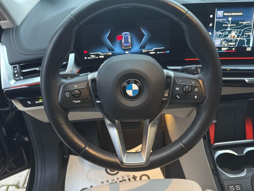 BMW X1 xdrive20d mhev 48V X-Line auto