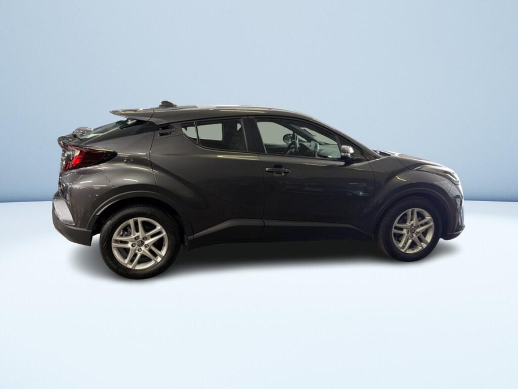 Toyota C-HR 1.8h Active e-cvt