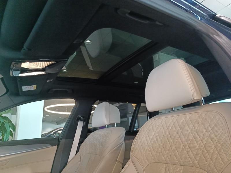 BMW Serie 5 530d Touring mhev 48V xdrive Msport auto