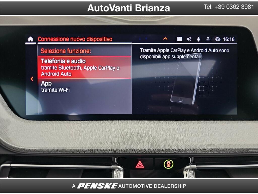 BMW Serie 1 M 135i xdrive auto