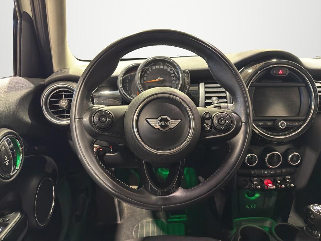 Mini One D 1.5 TwinPower Turbo One D Hype