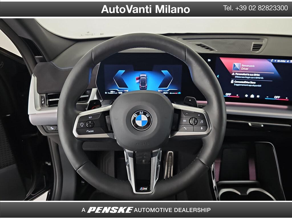 BMW X2 sdrive 18d MSport auto
