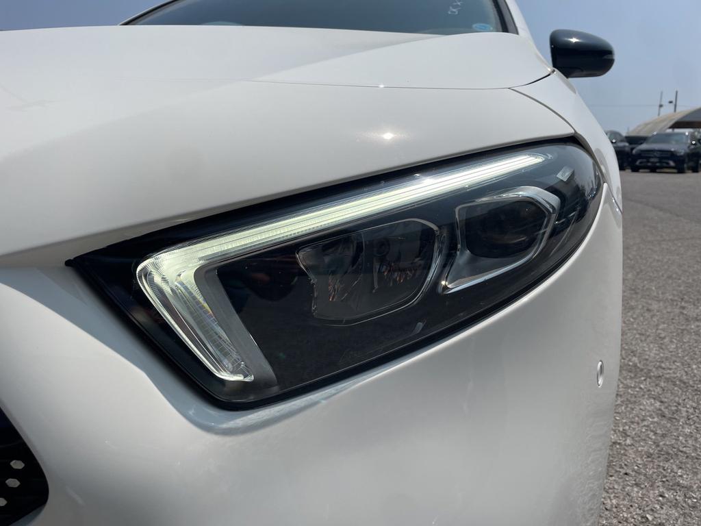 Mercedes Classe A 180 d Premium auto