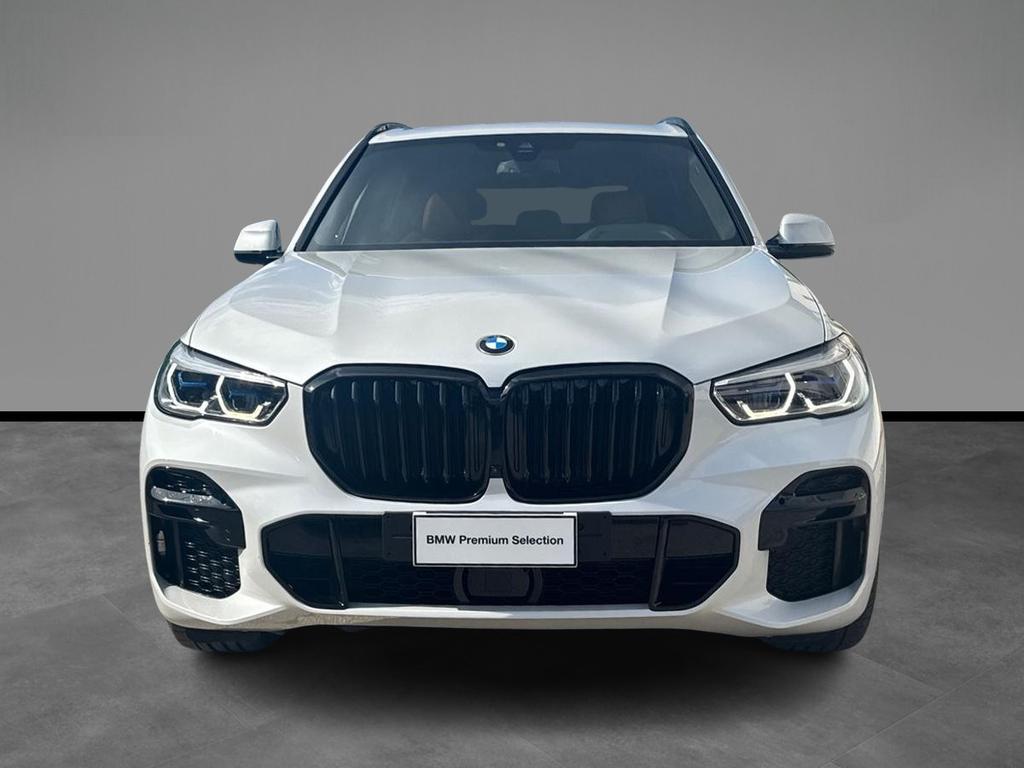 BMW X5 xdrive40d mhev 48V Msport auto