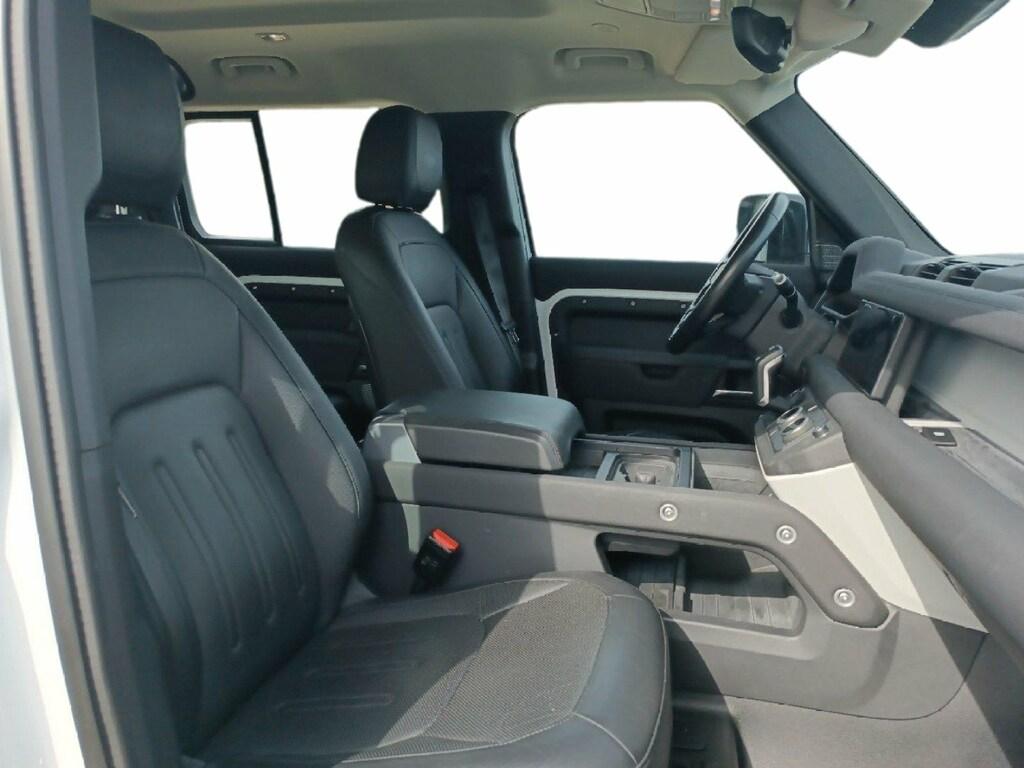 Land Rover Defender 110 2.0d sd4 SE awd 240cv auto