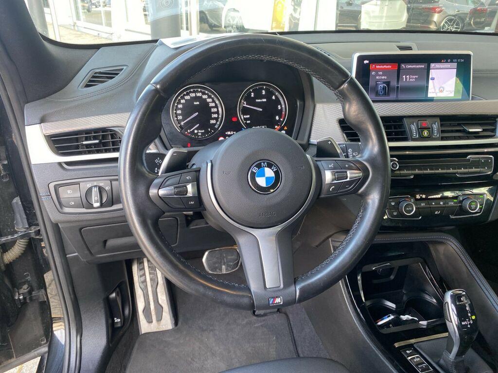 BMW X2 sdrive18d Msport auto