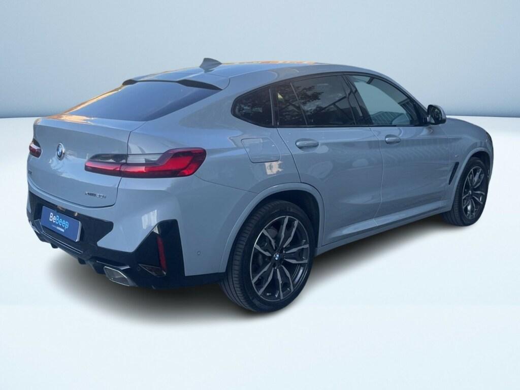 BMW X4 xdrive20i mhev 48V Msport auto